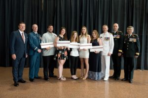 The 10th Annual Canada Company Scholarship Ceremony