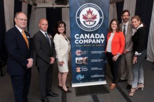 Canada Company Launches New Atlantic Chapter