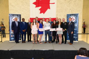 Canada Company Scholarship Presentation