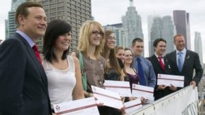 Canada Company Awards Scholarships