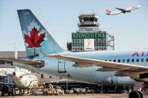 RESPECT Banner: Pierre Elliot Trudeau International Airport