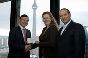 W. Garfield Weston Foundation supports Canada Company