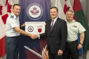 Canada Company Launches Cadets and Junior Canadian Rangers Bursary Program