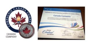 Canada Company Receives Veterans Ombudsman Commendation