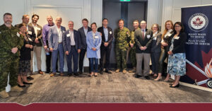  Canada Company Opens Alberta Chapter, Bringing Support for Our Men and Women in Uniform to Key Region of the Country 