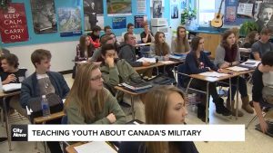 New tool for teaching Canadian military history (citynews.ca)