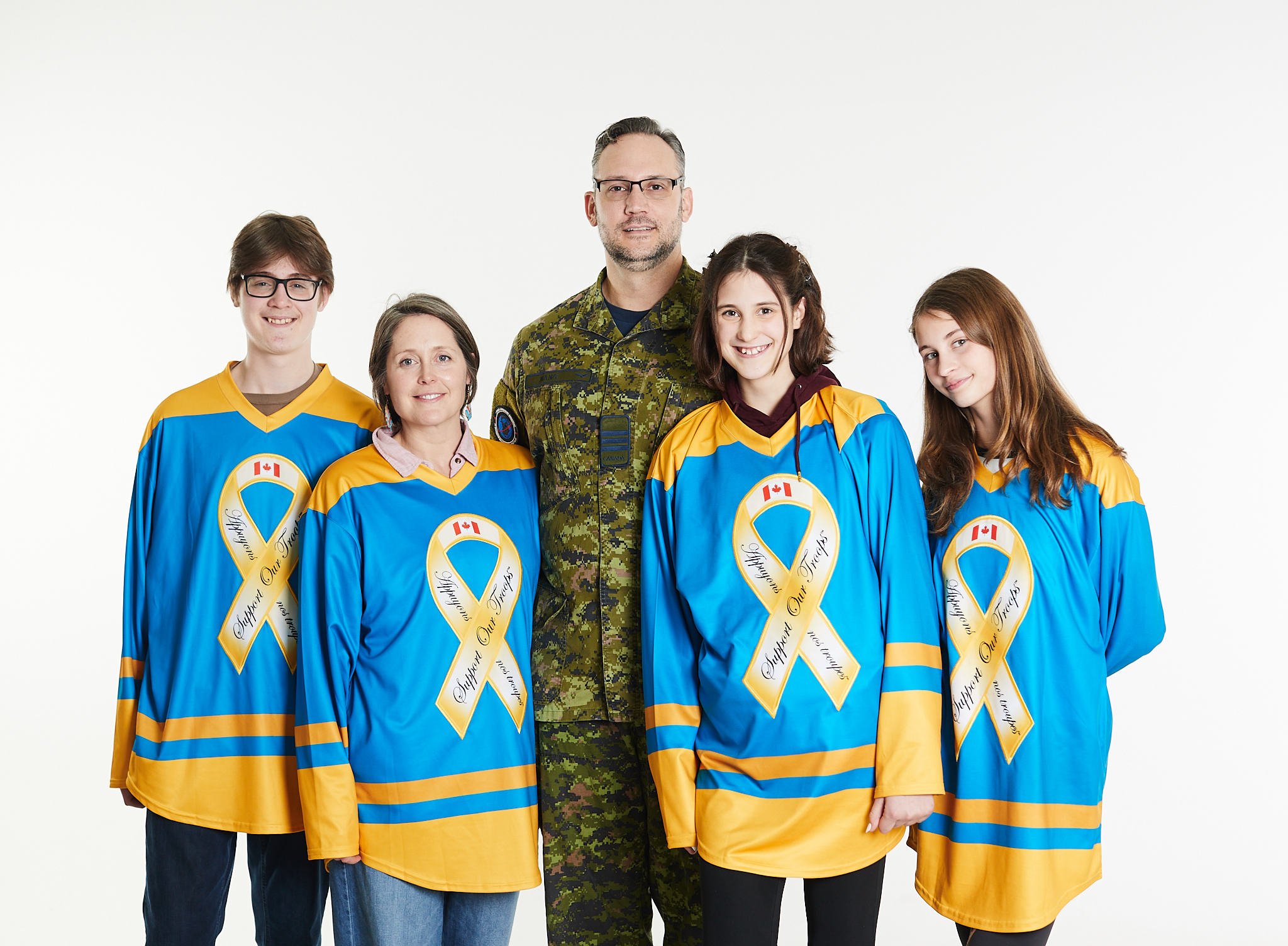 Donor feature: Canada Company is making military children’s summer dreams come true