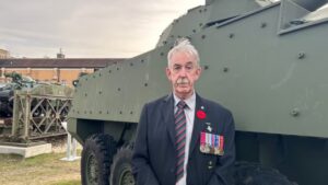 Families, veterans commemorate unveiling of Afghanistan war monument in Winnipeg